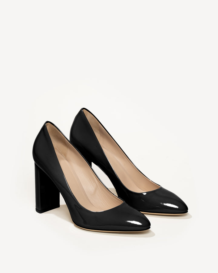 I.n.c. International Concepts Women's Ubika Pointed-Toe Slip-On Block-Heel  Pumps, Created for Macy's | CoolSprings Galleria
