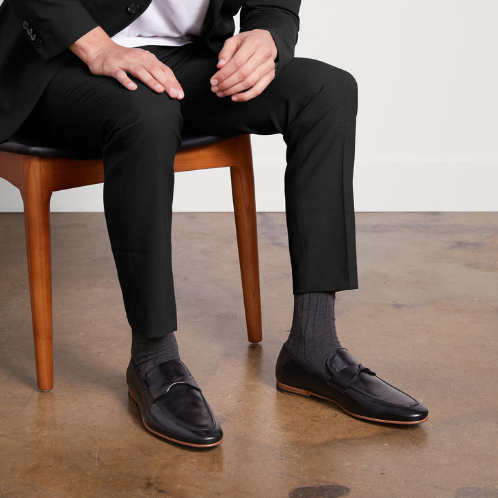 M. Gemi The Filare Loafers - Black M. Gemi The Filare Loafers - Black