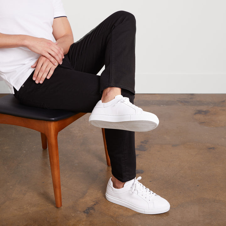 Mens Boots New Republic Kurt Leather Sneaker Review Vs Birkenstock