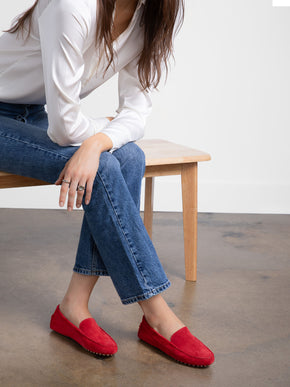 The Felize Suede