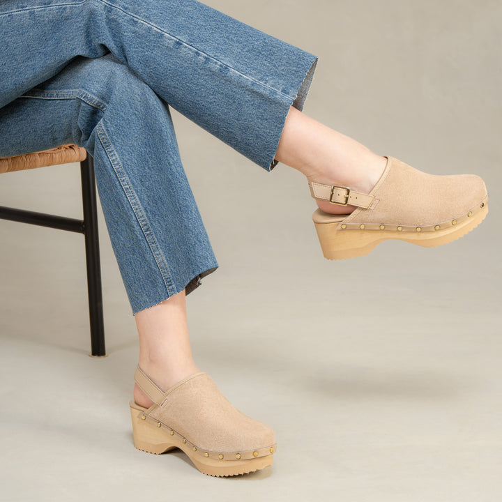 Greta clog new arrivals