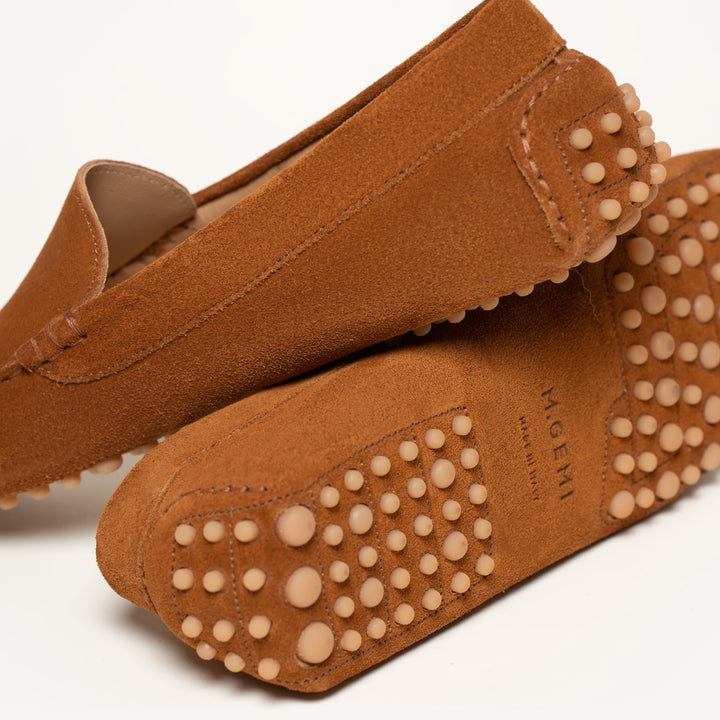 The Felize - Sunflower - Suede - M.Gemi