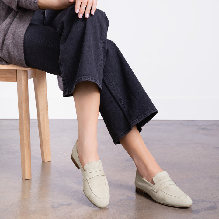 Mocassino Donna Autunno Mocassini In Vera Pelle Per Donna Comodi