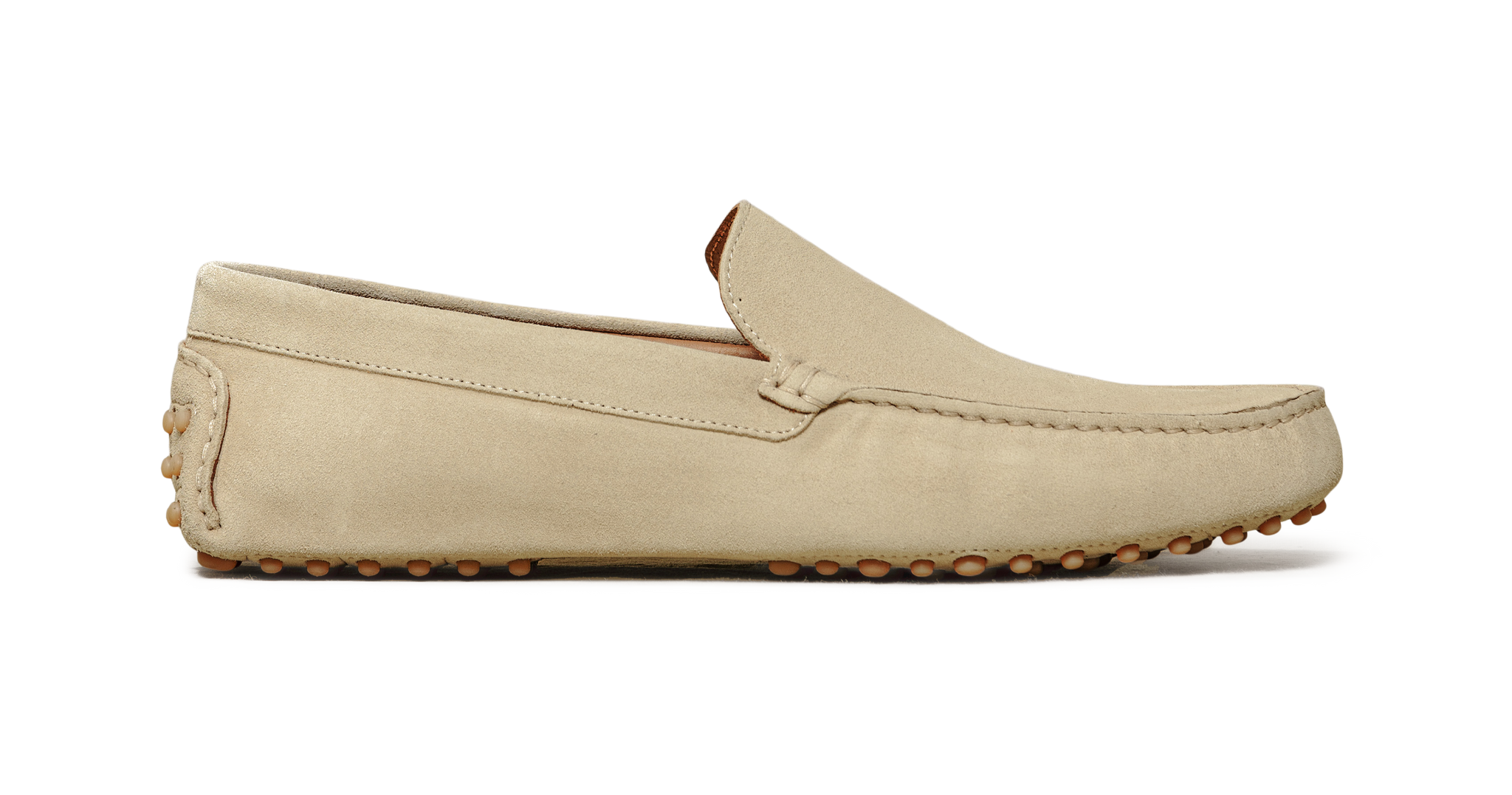 The Felize Uomo - Orange - Suede - M.Gemi