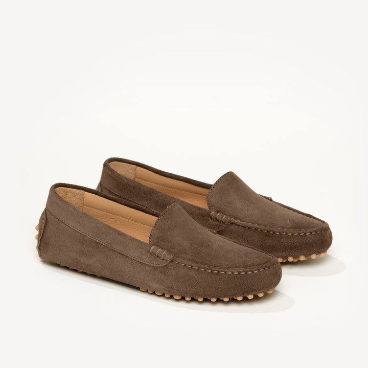 The Felize Mushroom Suede M.Gemi