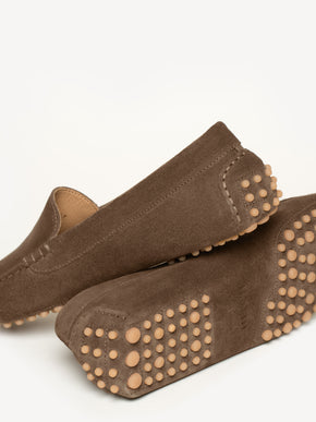 The Felize Suede