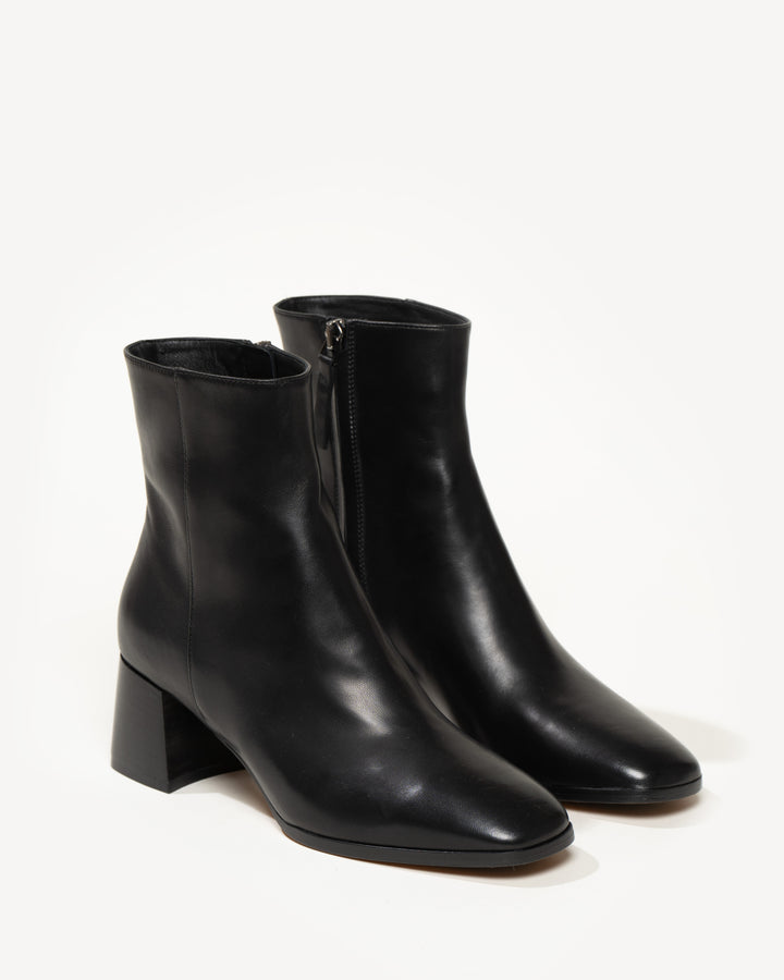 The Cristina - Black - Nappa - M.Gemi