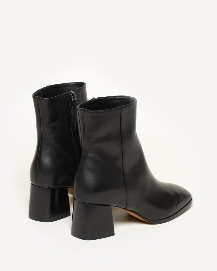 The Cristina - Black - Nappa - M.Gemi