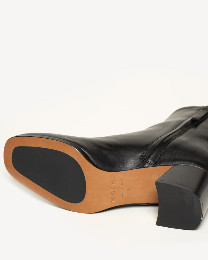 The Cristina - Black - Nappa - M.Gemi