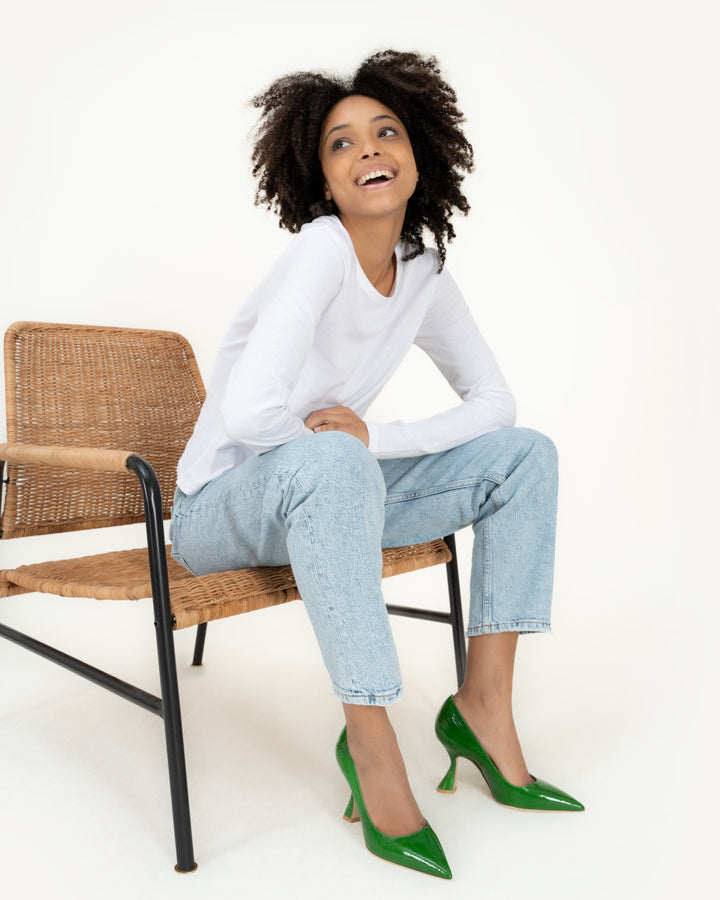 The Cinzia Due 90mm (Sample Sale)