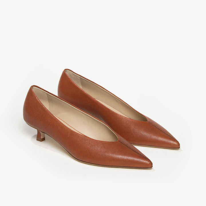 The Marzia - Saddle - Nappa - M.Gemi