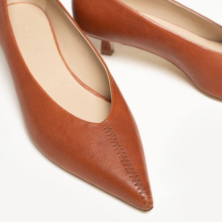 The Marzia - Saddle - Nappa - M.Gemi