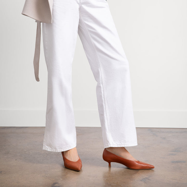 The Marzia - Saddle - Nappa - M.Gemi