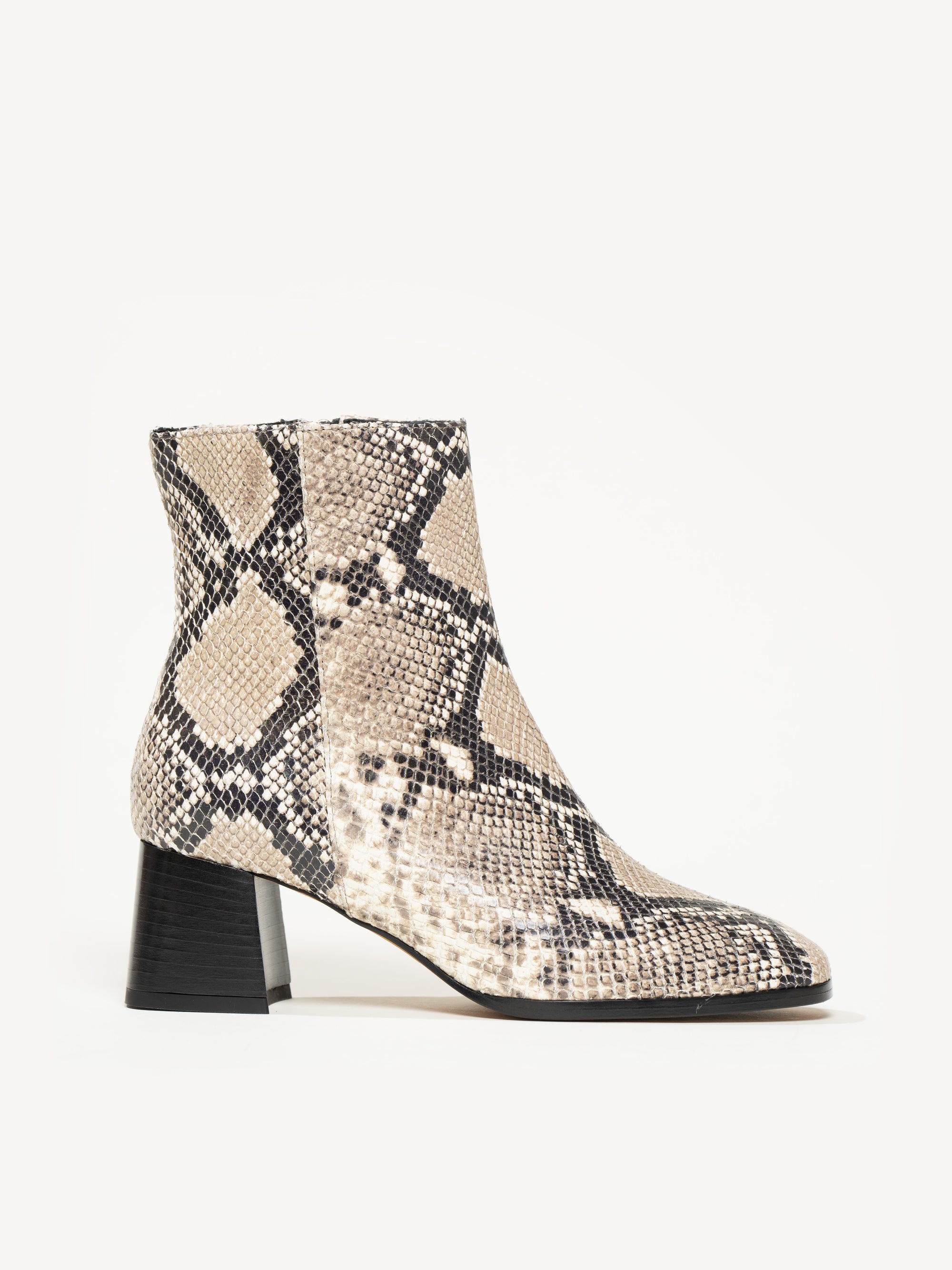 Python Prints Shoes The Cristina - Multi Python Print - Snake Print - M.Gemi