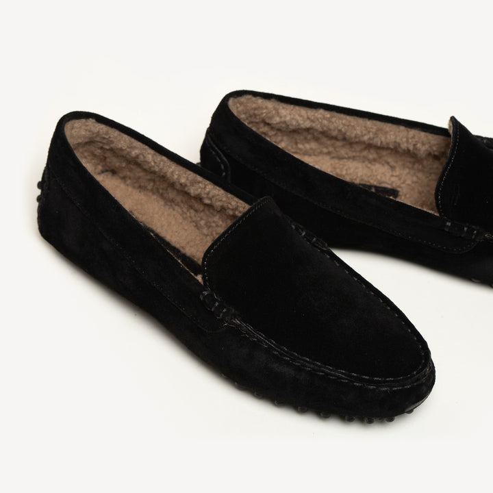 The Felize Shearling (Sample Sale)