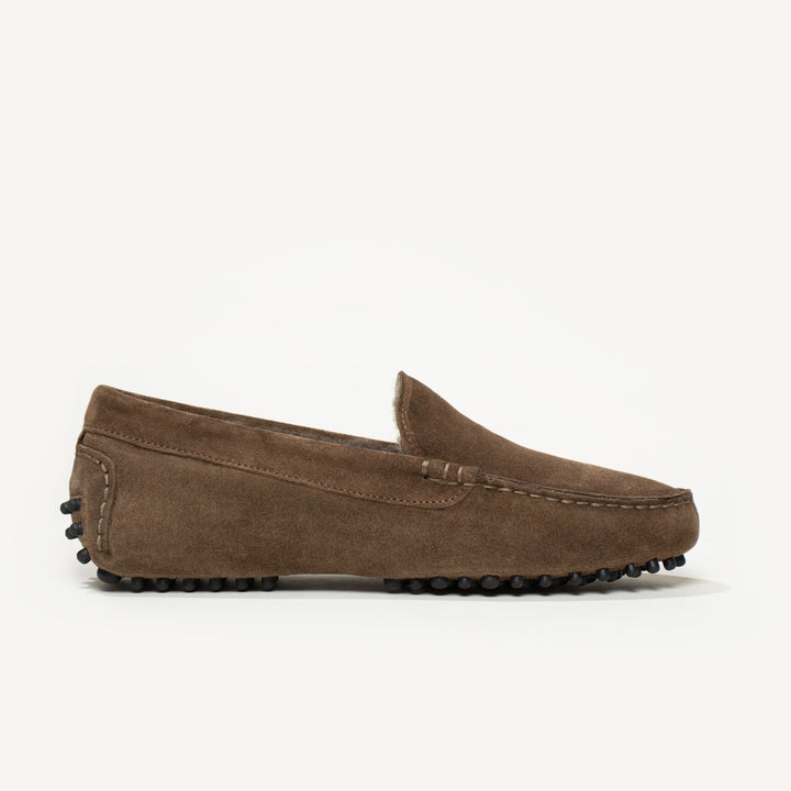 The Felize Shearling - Black - Suede - M.Gemi display picture 1
