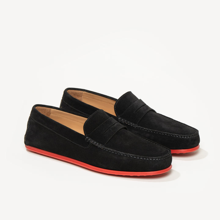 The Pastoso Uomo - Black - Suede - M.Gemi display picture 1