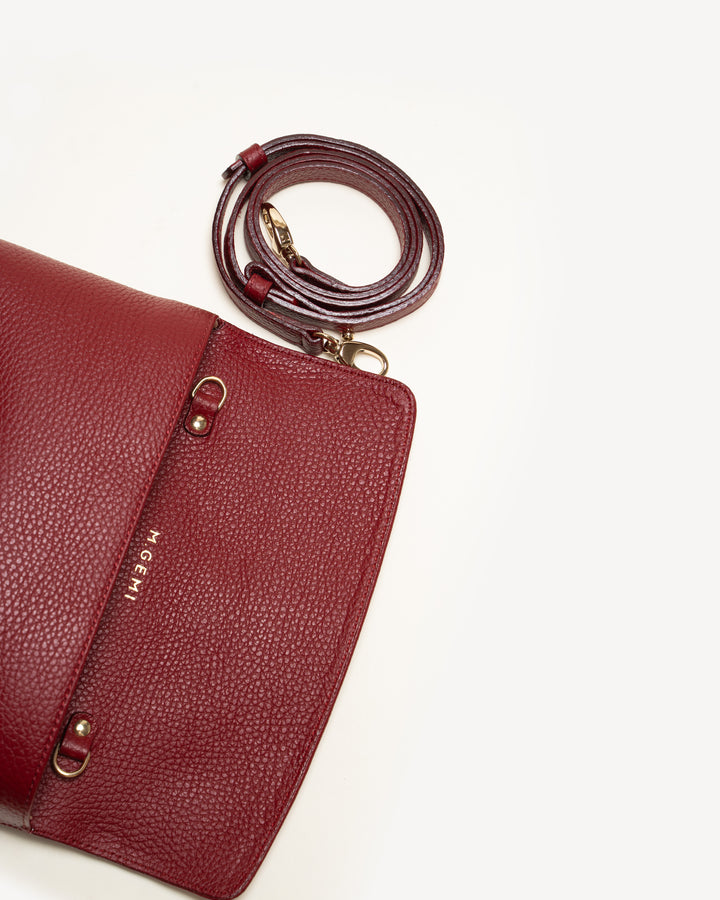 The Francesca Convertible Crossbody