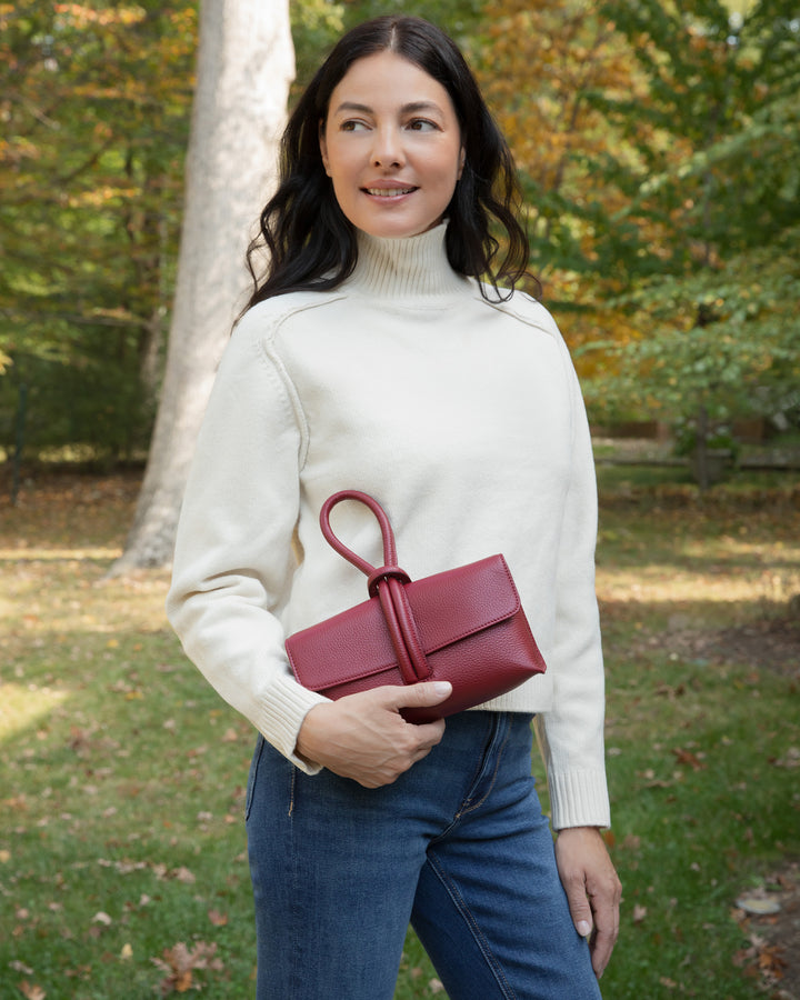 The Francesca Convertible Crossbody