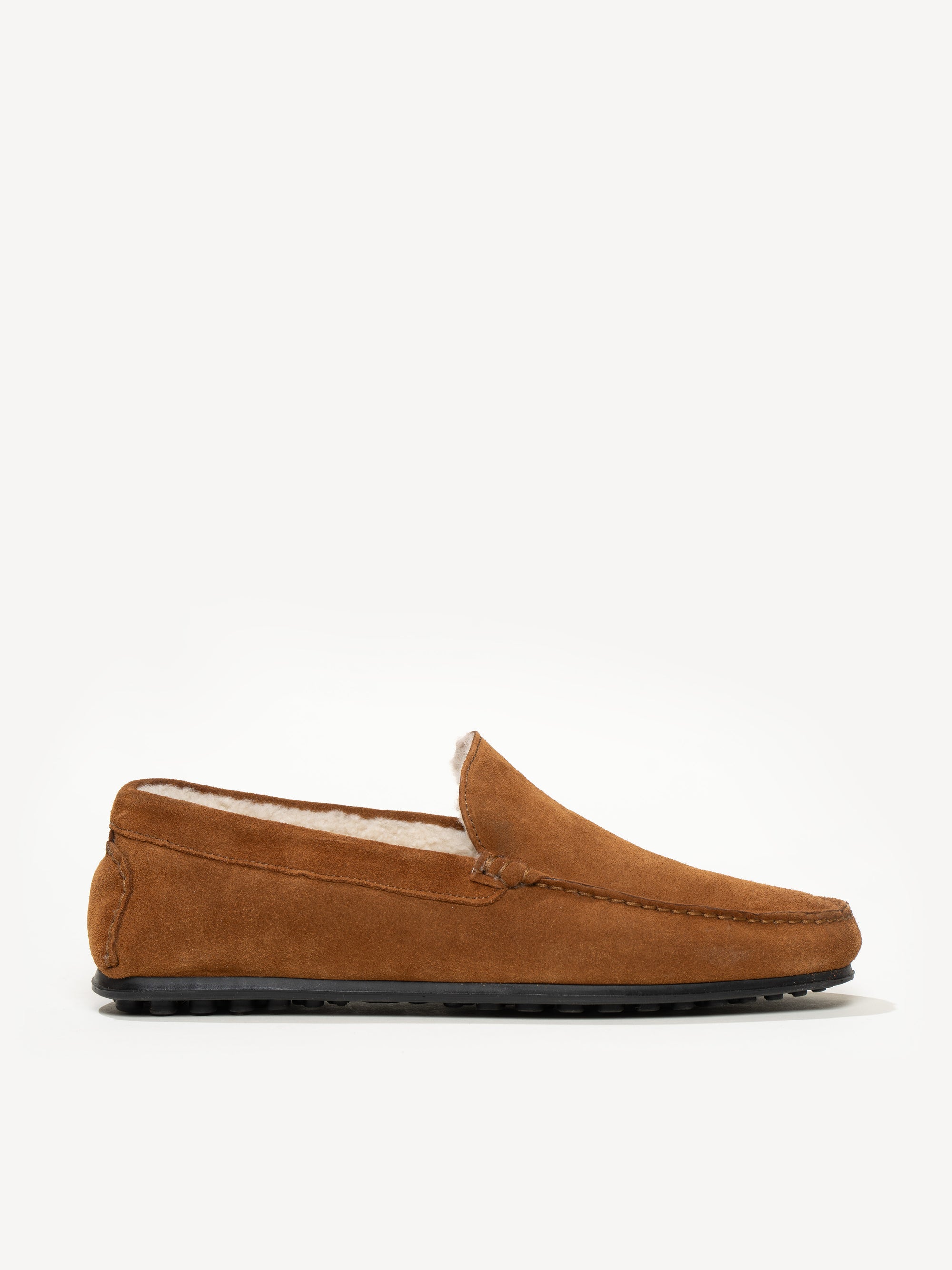 TADWICK Scarpe Uomo In Pelle Impermeabile - Colore Tan - Scarpe Country Robust Con Suola Leggera - Ispirate Alle Cotswold Hills