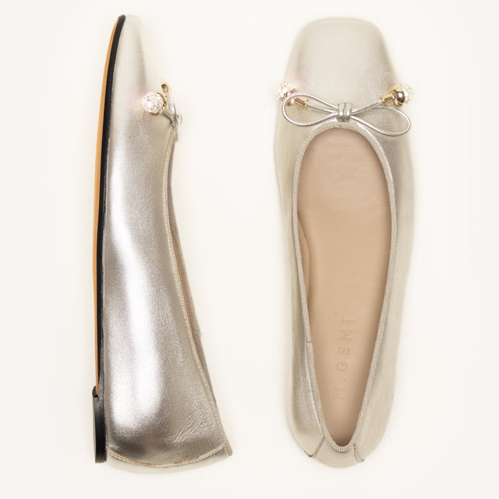 M gemi flats top