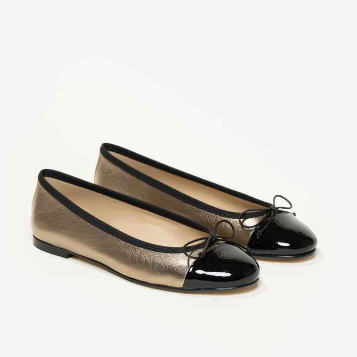 M. Gemi The Rosa Ballerinas - Gold M. Gemi The Rosa Ballerinas - Gold