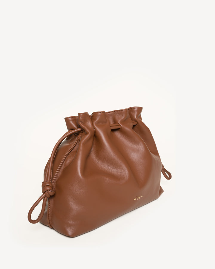 The Sarita - Black - Leather - M.Gemi
