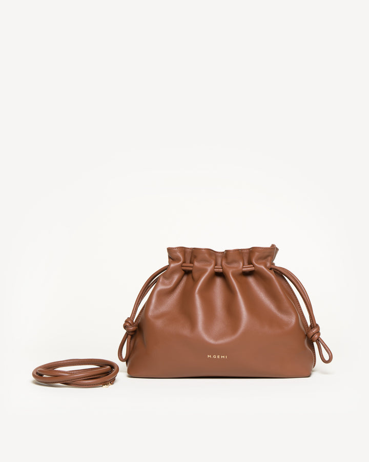 The Sarita - Black - Leather - M.Gemi