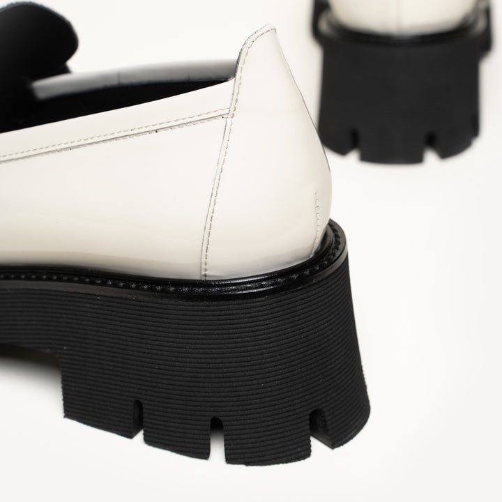 グランドホールセール The Tamara - Black - Patent - M.Gemi 靴