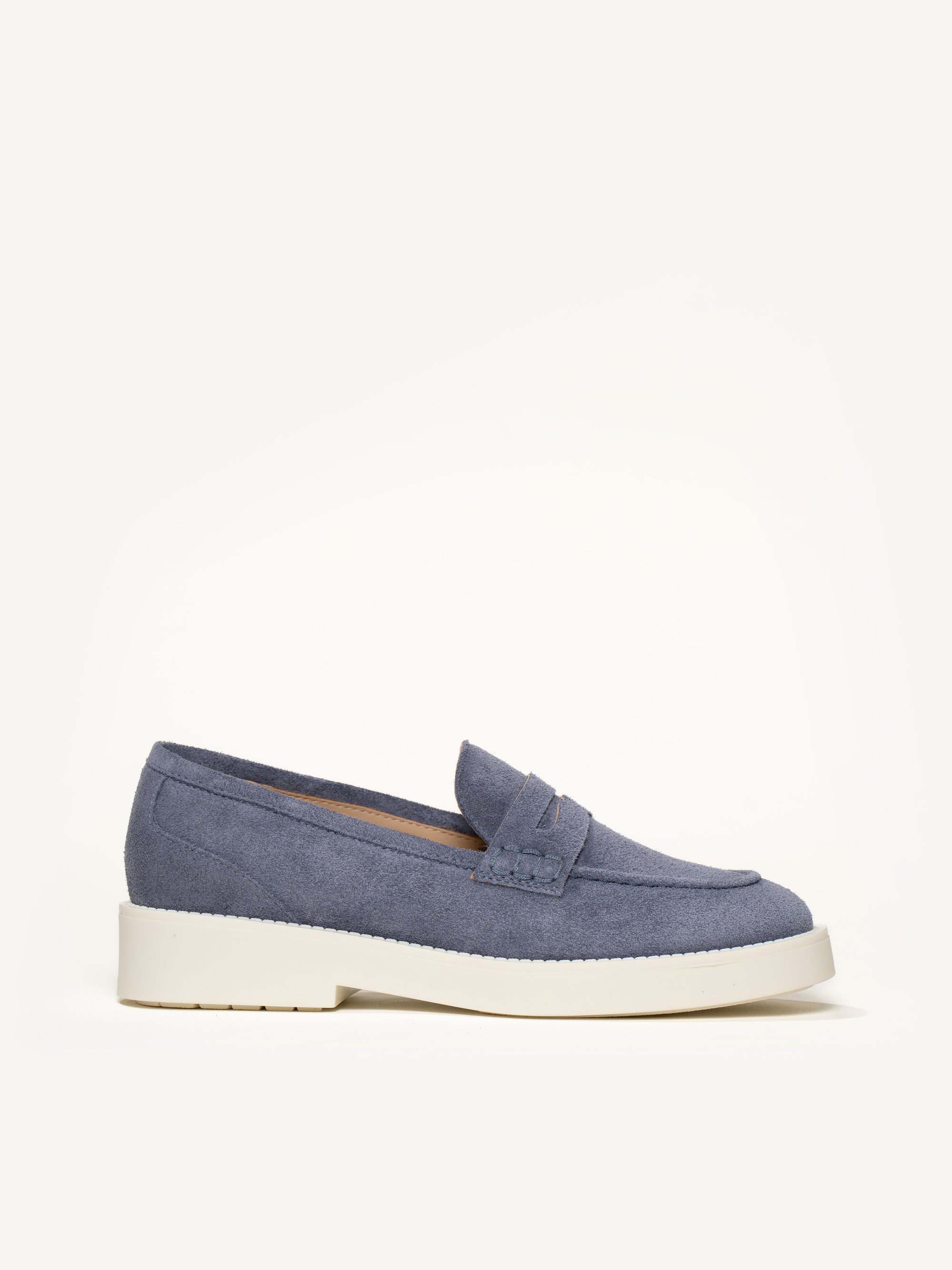 The Alexis Airflow Tank - Dusty Blue (Small - 2X) main image 1