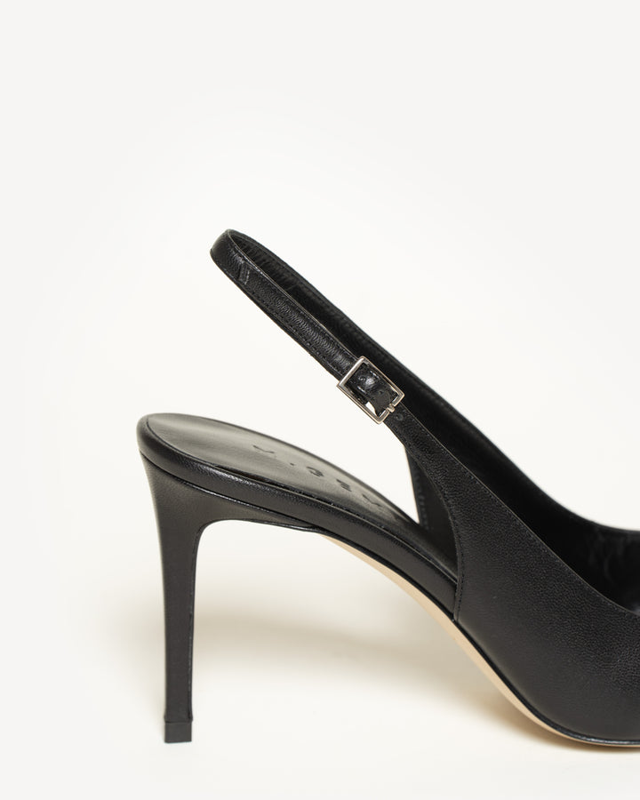 The Valeria - Black - Nappa - M.Gemi