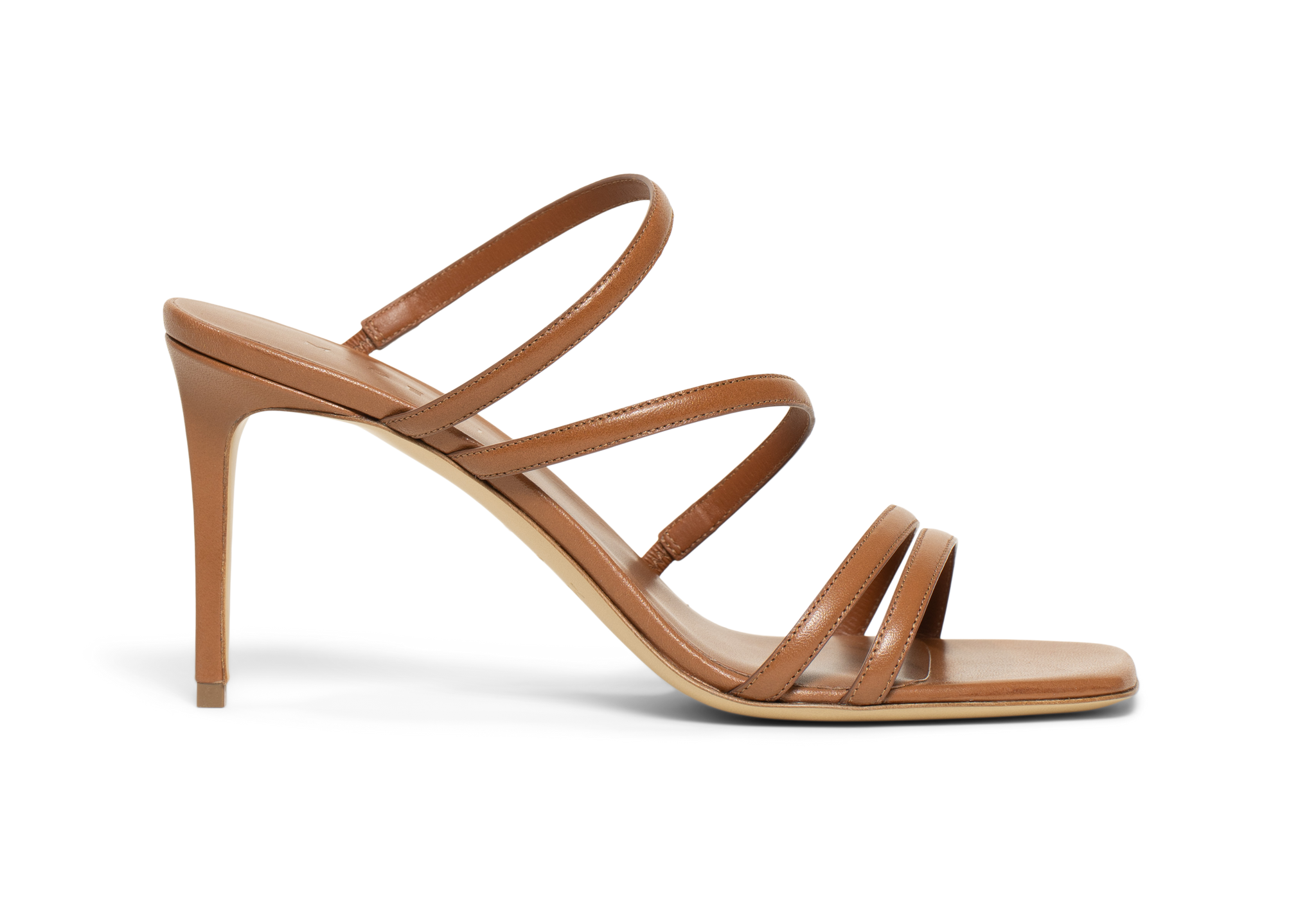 The Domitilla - Black - Leather - M.Gemi