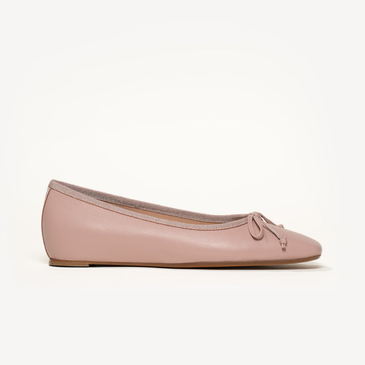The Danza - Antique Rose - Leather - M.Gemi