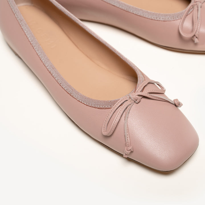 The Danza - Antique Rose - Leather - M.Gemi