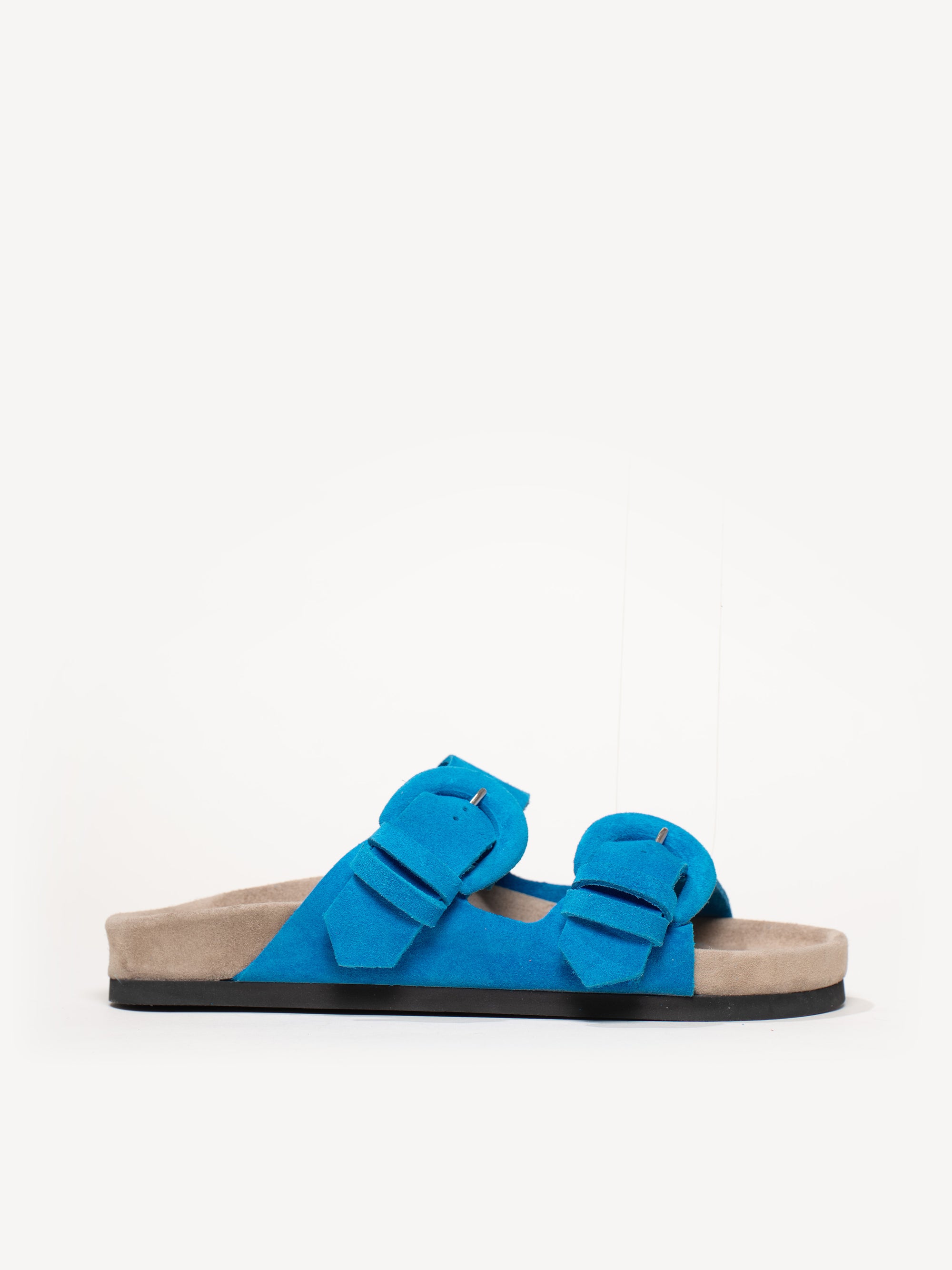 The Matilde - Constance Blue - Suede - M.Gemi