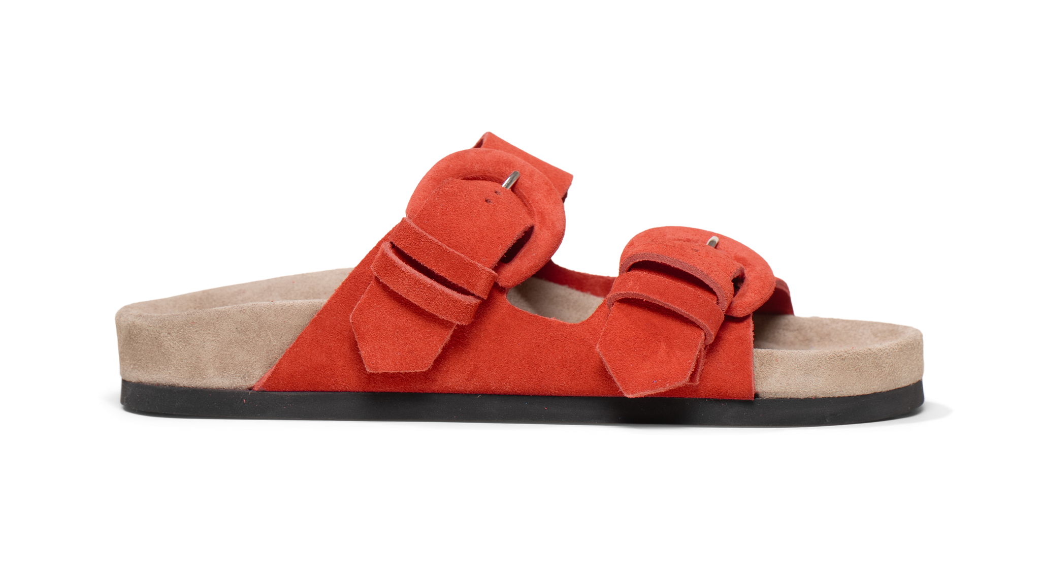 The Matilde - Sicilian Orange - Suede - M.Gemi The Matilde - Sicilian Orange - Suede - M.Gemi