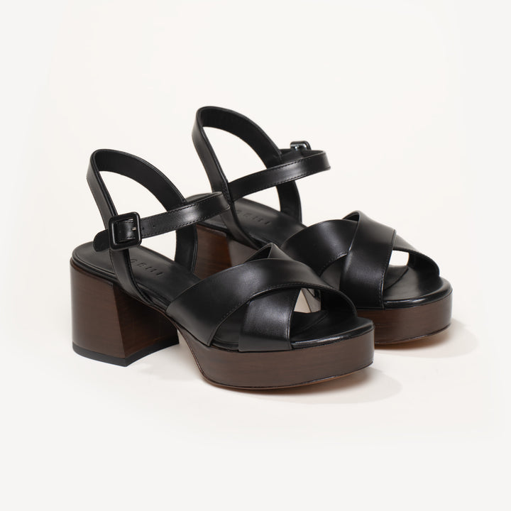 Tatiana leather on sale