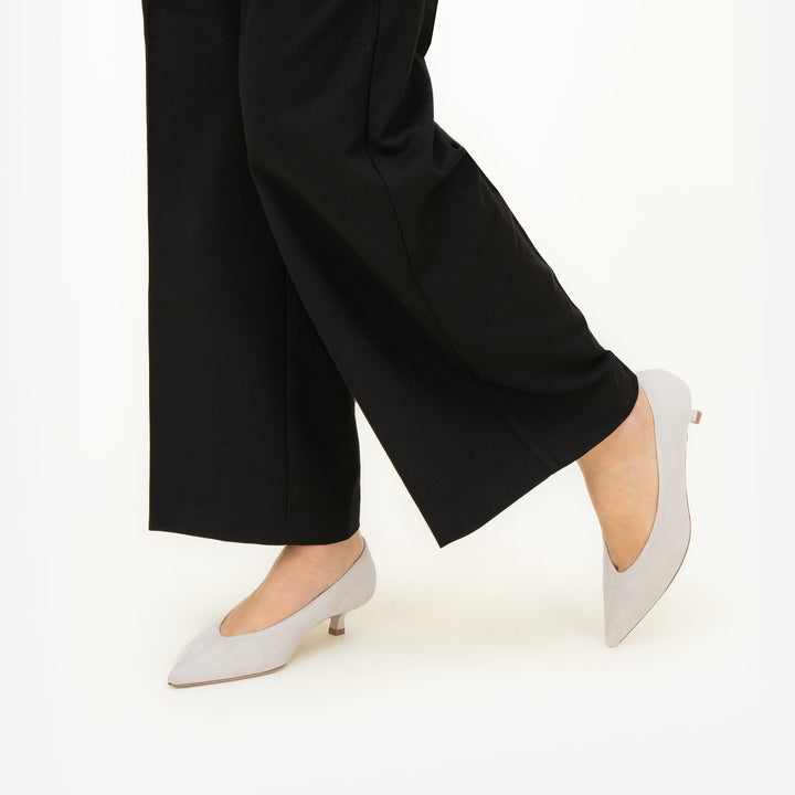 The Marzia - Navy - Suede - M.Gemi
