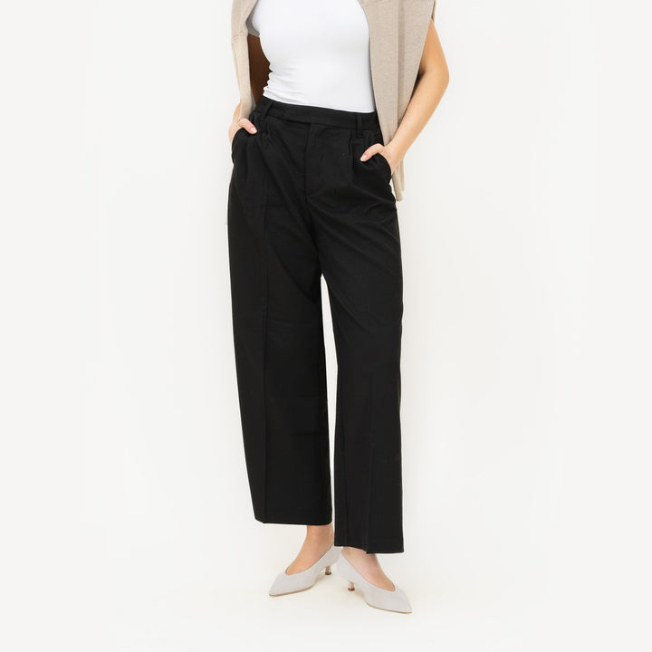 The Marzia - Navy - Suede - M.Gemi
