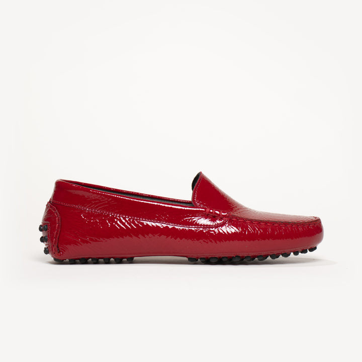 靴 M Gemi leather loafer The Felize - Black - Naplak - M.Gemi