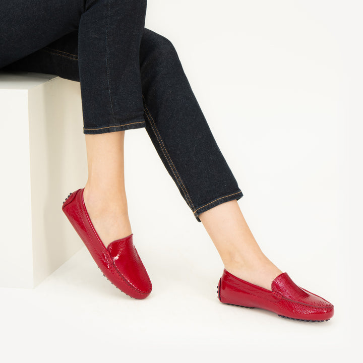 靴 M Gemi leather loafer The Filare - Black - Leather - M.Gemi