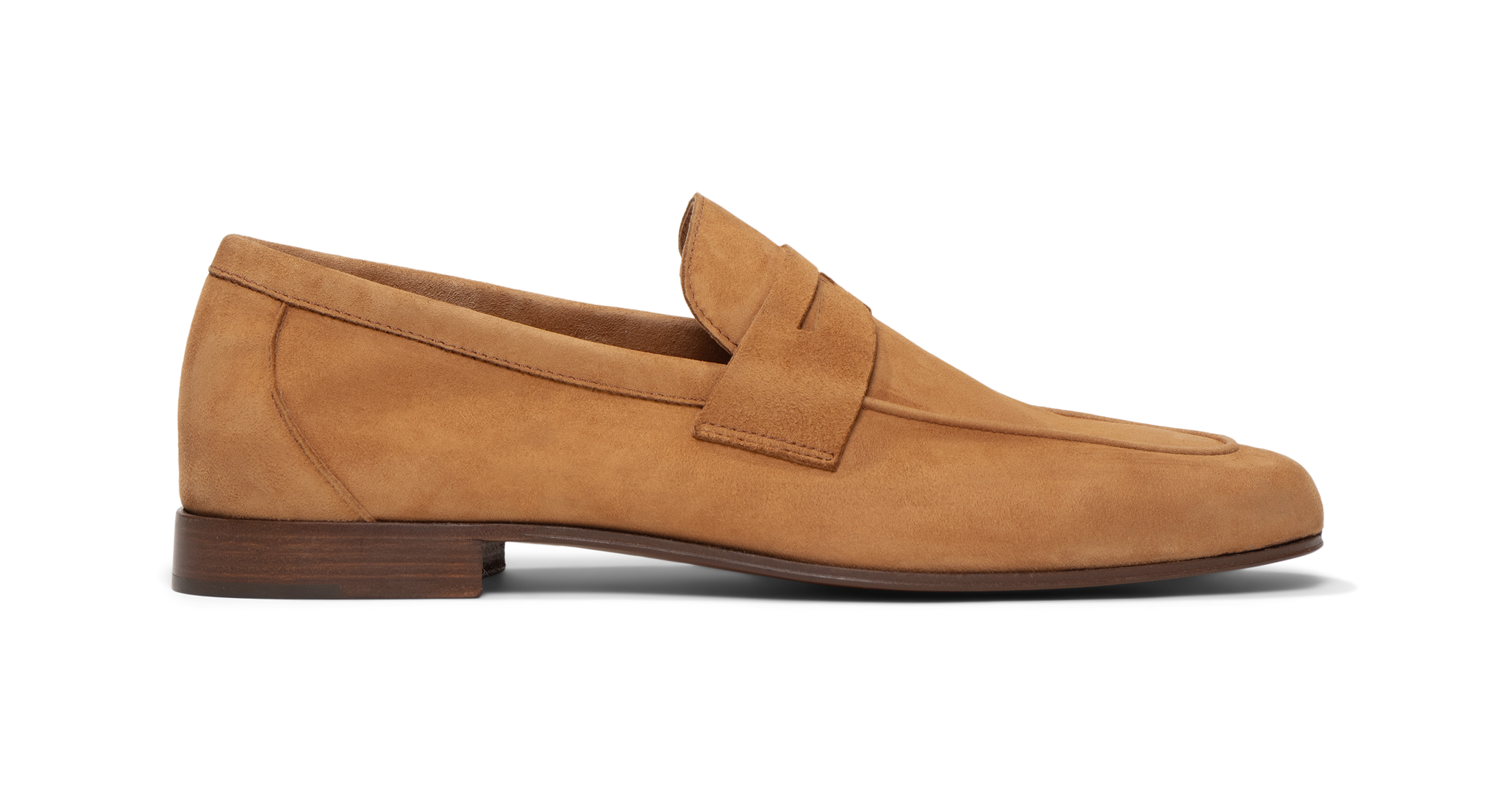 The Sacca Uomo - Navy - Suede - M.Gemi