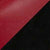 Burgundy with Black