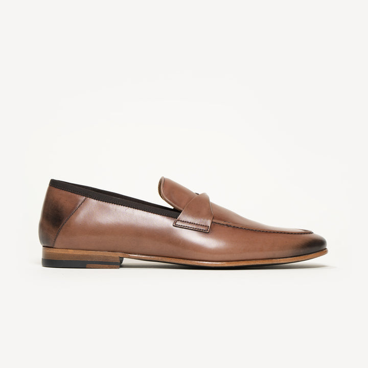 靴 M Gemi leather loafer The Filare - Black - Leather - M.Gemi