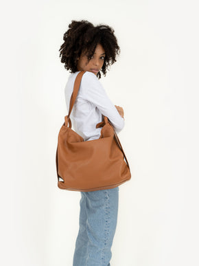The Laura Convertible Backpack