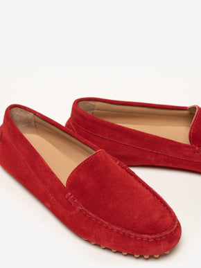 The Felize Suede