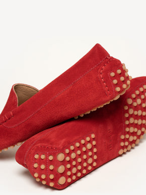 The Felize Suede