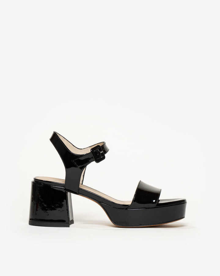 The Lizza Nuova - Constance Blue - Suede - M.Gemi