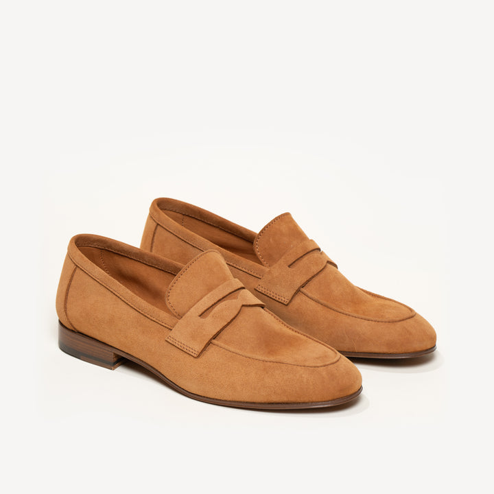 M gemi suede loafers clearance