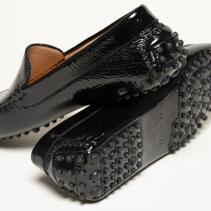 The Felize Black Naplak M.Gemi